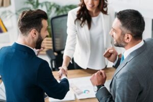 Case studies showcasing successful recruitment projects by Jobixoindia